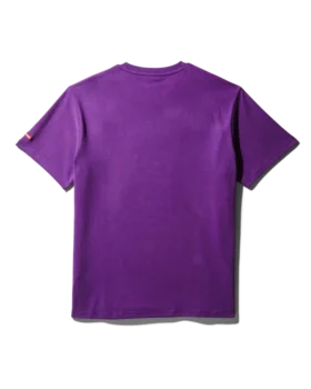 GARFIELD SHARKMOUTH GRAPHIC T-SHIRT (PURPLE)