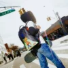 GERALD STEP INTO SUCCESS DLXSV BACKPACK