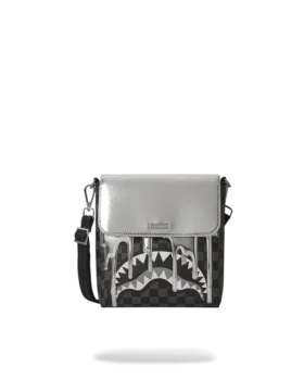 GHOST DRIP MESSENGER BAG