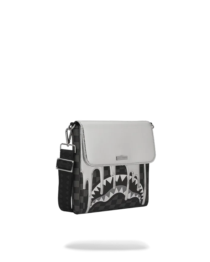GHOST DRIP MESSENGER BAG