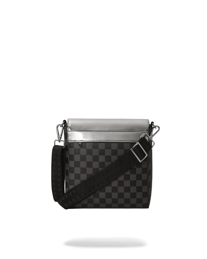 GHOST DRIP MESSENGER BAG