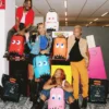 GHOST GANG PAC-MAN MYSTERY PACK (COLLECT ALL 5)