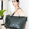 GHOST SHADOW TOTE