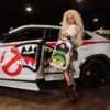 GHOSTBUSTERS ECTO-SHARK BACKPACK