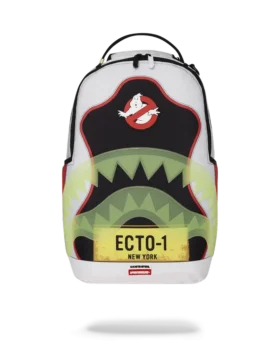 GHOSTBUSTERS ECTO-SHARK BACKPACK