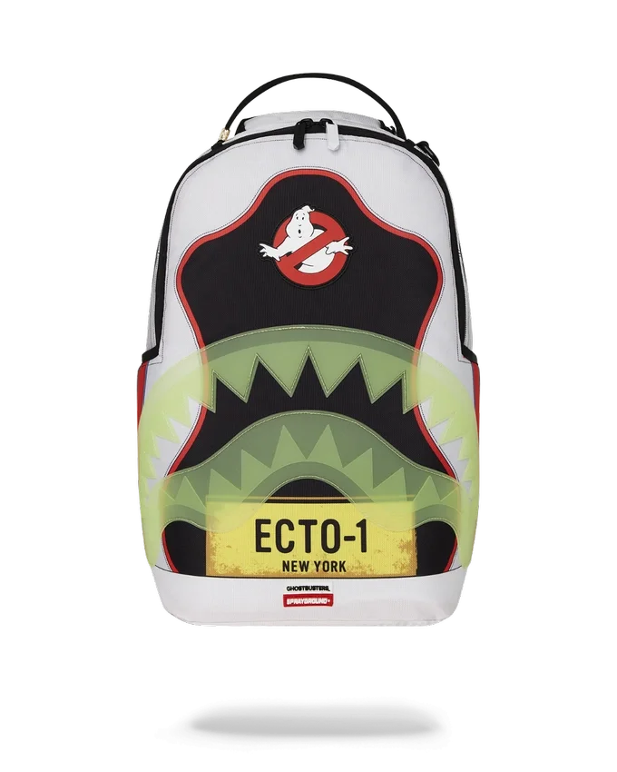 GHOSTBUSTERS ECTO-SHARK BACKPACK