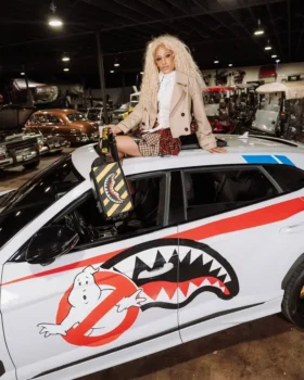 GHOSTBUSTERS GHOST CATCHER BAG