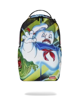 GHOSTBUSTERS HAUNTED DOUGH BACKPACK