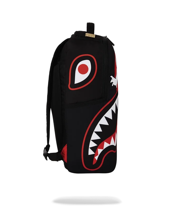 GHOSTBUSTERS SHARK BACKPACK