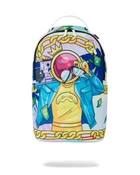 GIMME MY SPACE BACKPACK