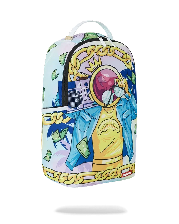 GIMME MY SPACE BACKPACK