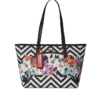 GLASS HOUSE TOTE