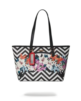 GLASS HOUSE TOTE