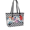 GLASS HOUSE TOTE
