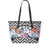 GLASS HOUSE TOTE