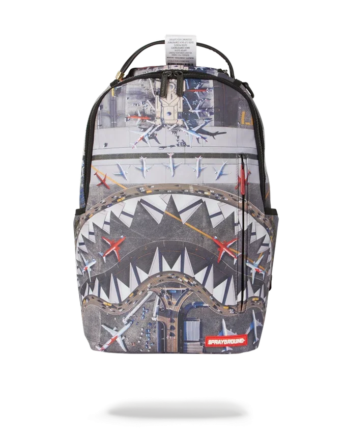GLOBAL ENTRY BACKPACK