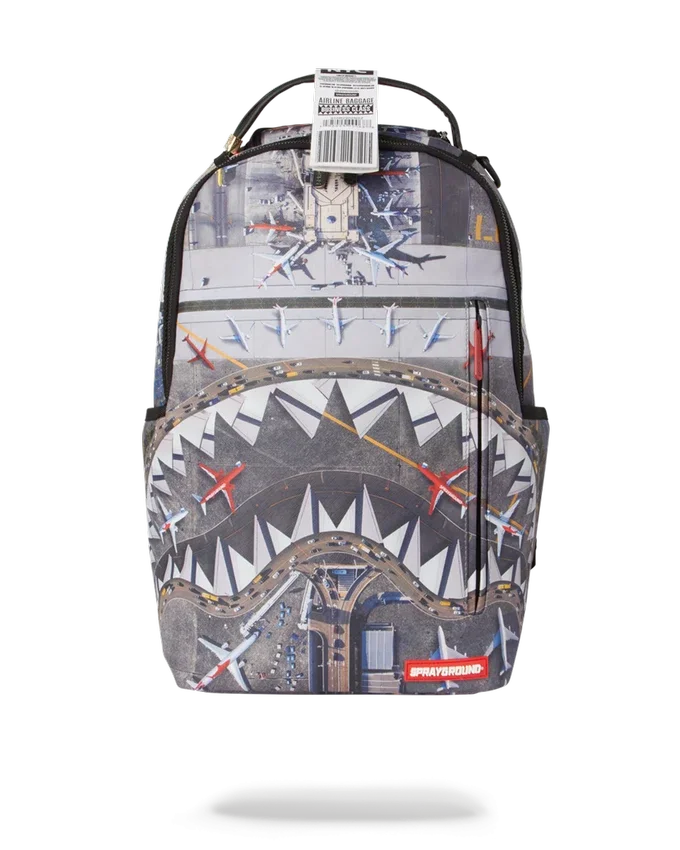 GLOBAL ENTRY BACKPACK