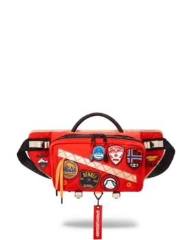 GLOBAL EXPEDITION CARGO CROSSBODY