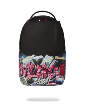 GLOBAL GAMES BACKPACK