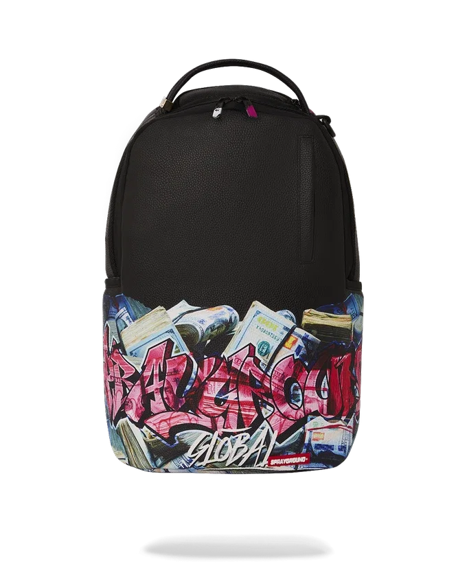 GLOBAL GAMES BACKPACK