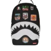 GLOBAL MOGUL BILLIONAIRE BACKPACK