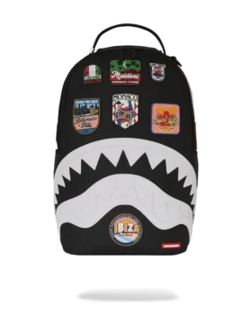GLOBAL MOGUL BILLIONAIRE BACKPACK