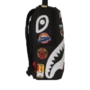 GLOBAL MOGUL BILLIONAIRE BACKPACK