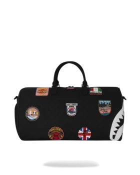 GLOBAL MOGUL BILLIONAIRE DUFFLE