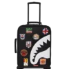 GLOBAL MOGUL BILLIONAIRE IMPERIAL CARRY-ON LUGGAGE