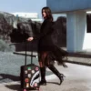 GLOBAL MOGUL BILLIONAIRE IMPERIAL CARRY-ON LUGGAGE