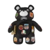GLOBAL MOGUL BILLIONAIRE MONEYBEAR BACKPACK