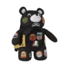 GLOBAL MOGUL BILLIONAIRE MONEYBEAR BACKPACK