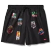 GLOBAL MOGUL BILLIONAIRE SWIM SHORTS