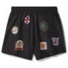 GLOBAL MOGUL BILLIONAIRE SWIM SHORTS