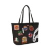 GLOBAL MOGUL BILLIONAIRE TOTE
