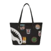 GLOBAL MOGUL BILLIONAIRE TOTE