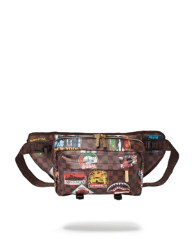 GLOBAL MOGUL CARGO CROSSBODY