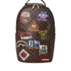 GLOBAL MOGUL DLXV BACKPACK