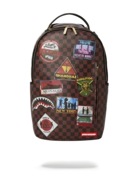 GLOBAL MOGUL DLXV BACKPACK