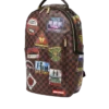 GLOBAL MOGUL DLXV BACKPACK