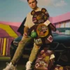 GLOBAL MOGUL MONEYBEAR TEDDYBEAR BACKPACK