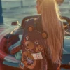 GLOBAL MOGUL MONEYBEAR TEDDYBEAR BACKPACK