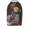 GLOBAL MOGUL POPAGANDA RON ENGLISH EDITION BACKPACK