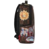 GLOBAL MOGUL POPAGANDA RON ENGLISH EDITION BACKPACK