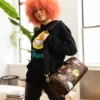 GLOBAL MOGUL POPAGANDA RON ENGLISH EDITION MINI DUFFLE