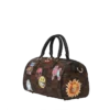 GLOBAL MOGUL POPAGANDA RON ENGLISH EDITION MINI DUFFLE