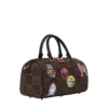 GLOBAL MOGUL POPAGANDA RON ENGLISH EDITION MINI DUFFLE