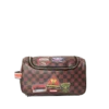 GLOBAL MOGUL TOILETRY BAG