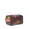 GLOBAL MOGUL TOILETRY BAG