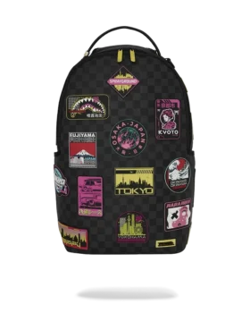 GLOBAL MOGUL TOKYO TOWER BACKPACK